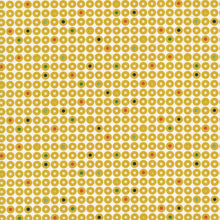 Grafic Fabric - Record Dot ($6/half yard)