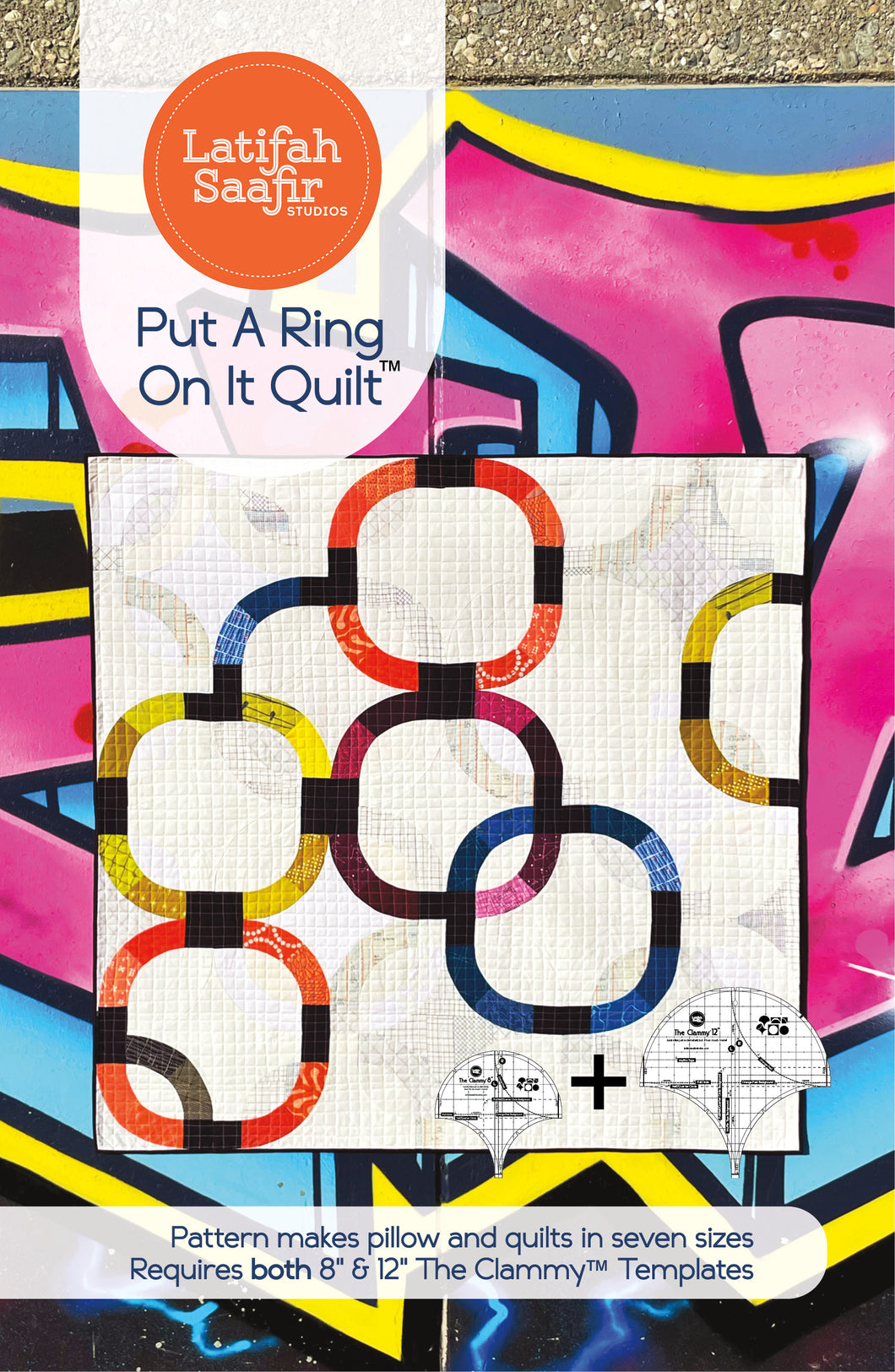 Put a Ring On It Quilt PDF