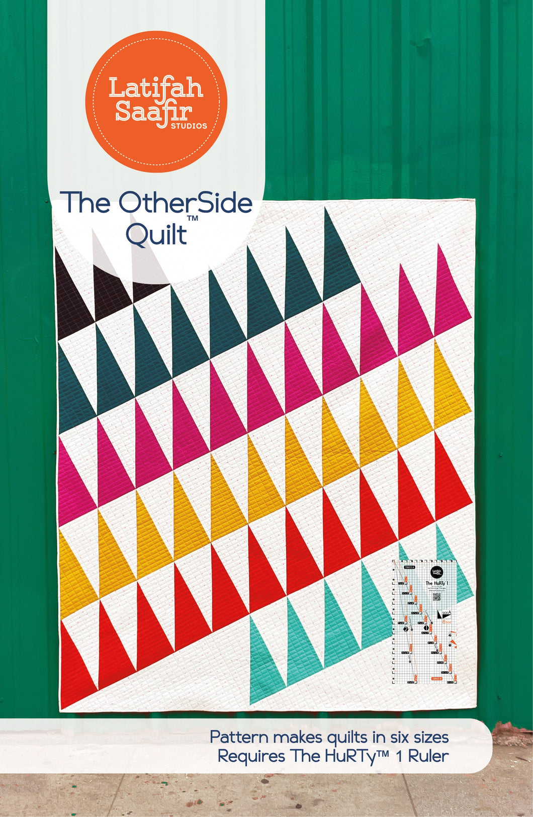 How To Quilt As You Go PDF Booklet